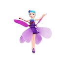 Flyfairy a Boneca Fada Voadora - Fadinha que Voa -  Frete Gratis