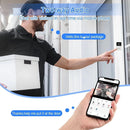 Doorbell With Camera Video Doorman Wireless Wi-Fi HD Smart Home See By Mobile Phone-Rechargeable