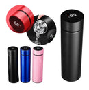 Smart Thermal Bottle Digital Temperature Sensor Led Coffee Ice Hot Water