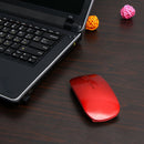 Mouse Óptico Super Slim Wireless 2.4G 1600 DPI