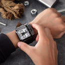 Relógio Masculino Quartz Casual -