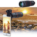 Zoom 18x Profissional Lente Luneta Celular - Frete Gratis