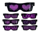 Magic Led Glasses - Frete Gratis
