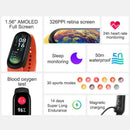 Smartwatch Xiaomi Mi Band 6 Relógio Inteligente