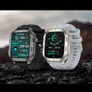 2024 Smart Watch Answer/Make Calls 2" Screen Fitness Tracker Smartwatch Waterproof Smart Watches Heart Rate Health Monitor