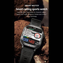 2024 Smart Watch Answer/Make Calls 2" Screen Fitness Tracker Smartwatch Waterproof Smart Watches Heart Rate Health Monitor