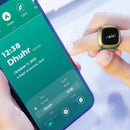 2024 IQibla Smart Zikr Ring Praise Tasbih Tally Electronic Digital Counter for Muslims Prayer Time Vibration Reminder Waterproof